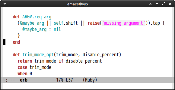 vim-colors